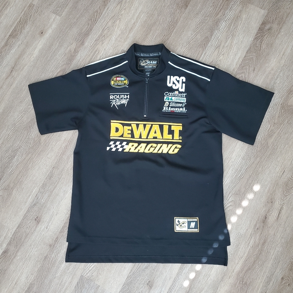 Dewalt Racing Nascar Team Jersey Medium